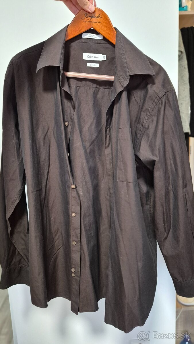 CALVIN KLEIN + RALPH LAUREN - košele - 4