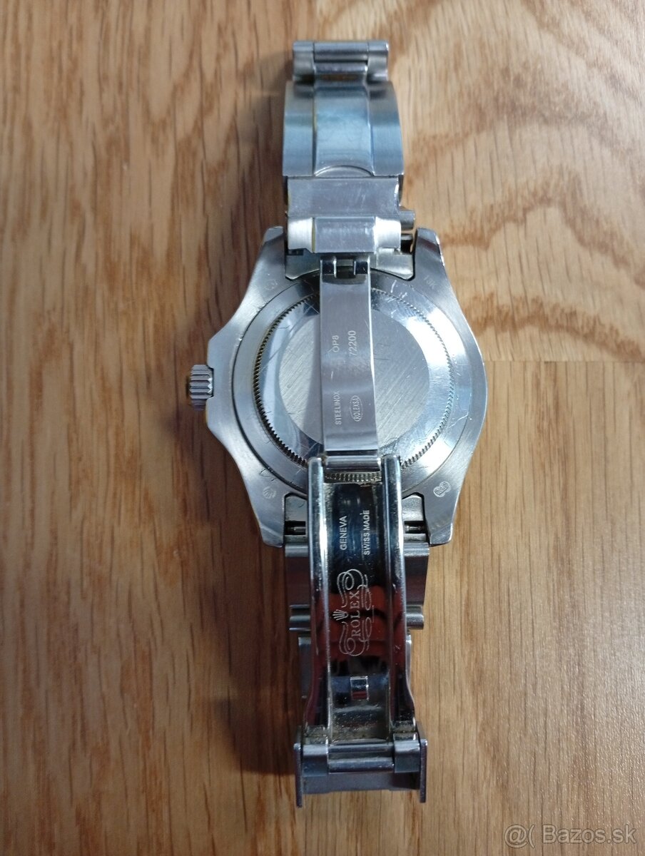 Hodinky Rolex Yacht master - 4