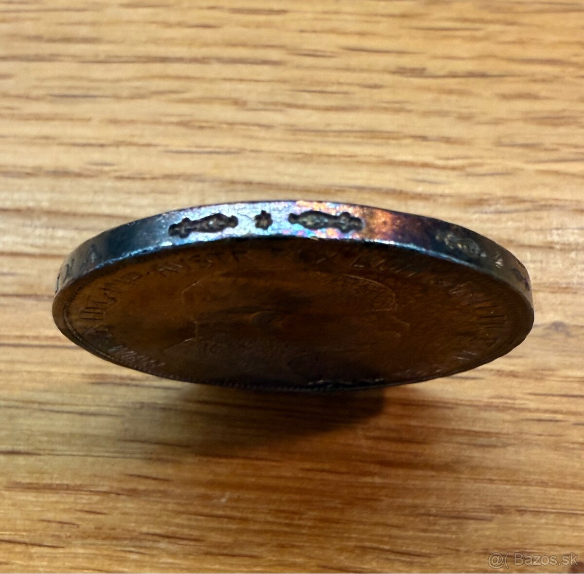 Predám 5 Corona 1908 - 60. Výročie - 4