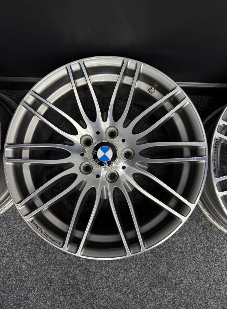 Alu BMW 5x120 r18 Dvourozmer - 4