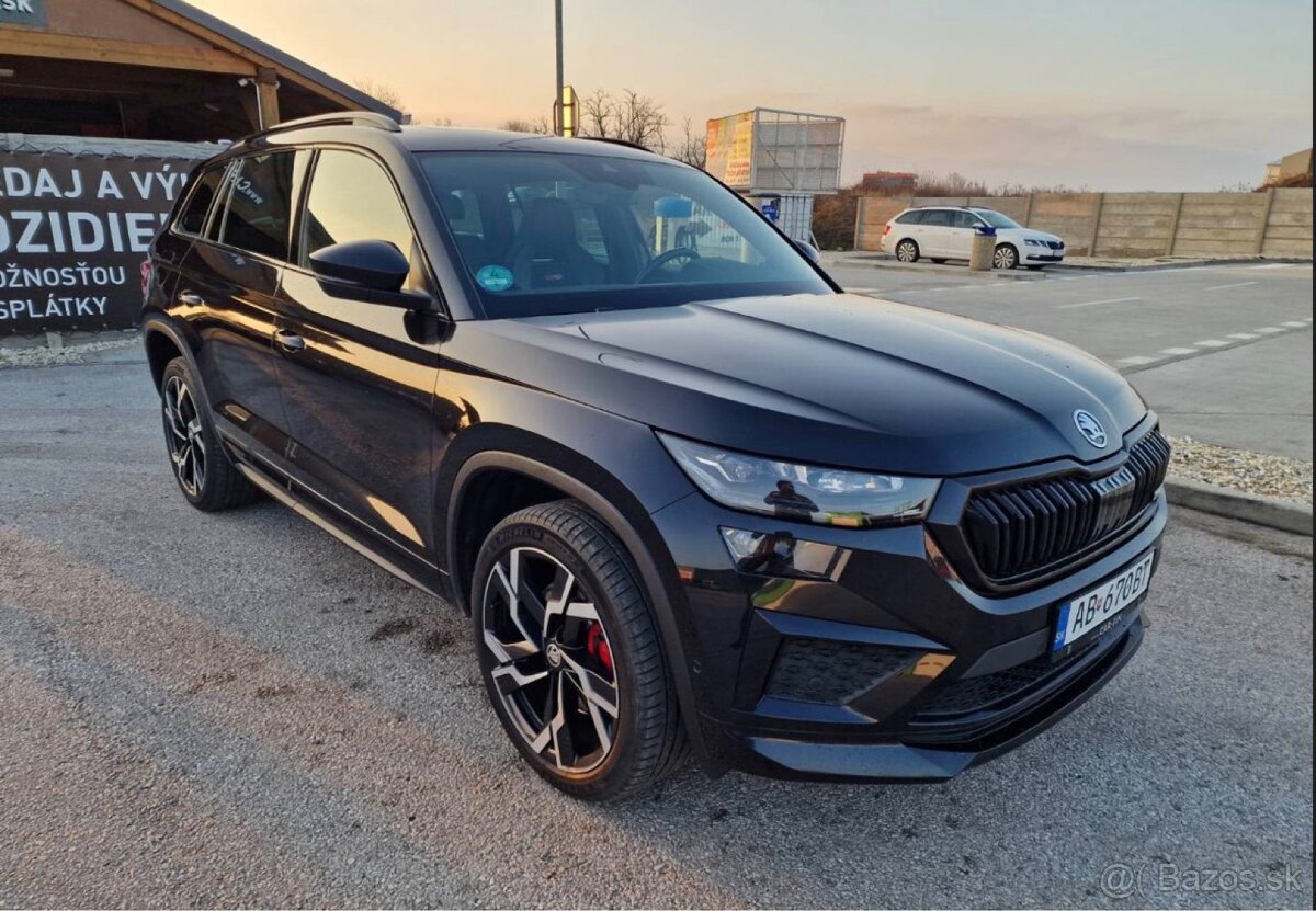 Škoda Kodiaq 2.0 TSI RS 4x4 DSG - 4