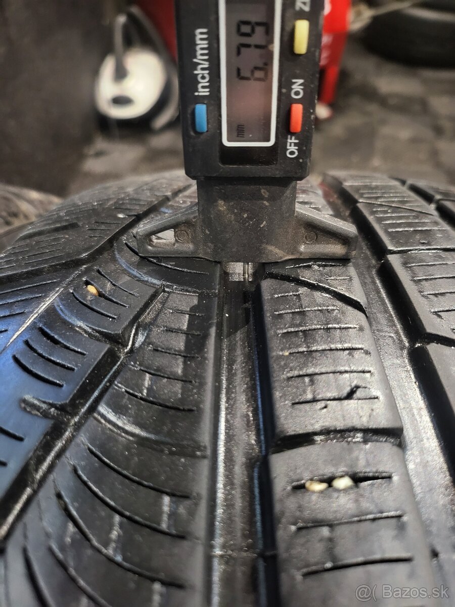 235/55 R18 Pirelli zimné pneumatiky - 4