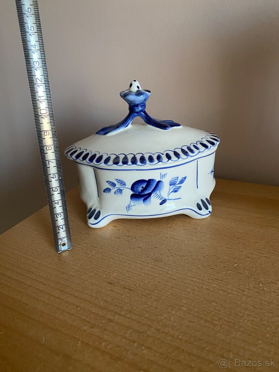 Rusky porcelán Gžeľ - 4