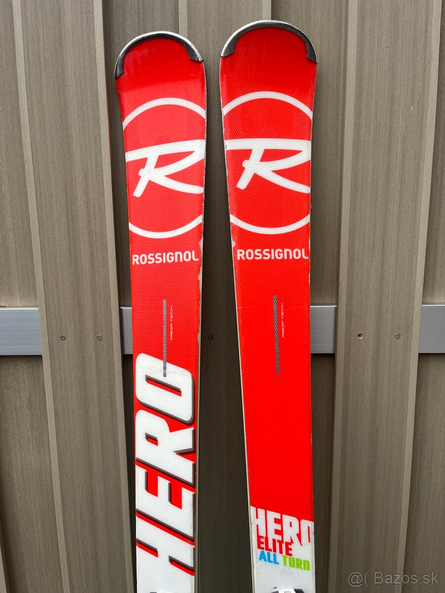 Lyže Rossignol Hero Elite 177cm - 4