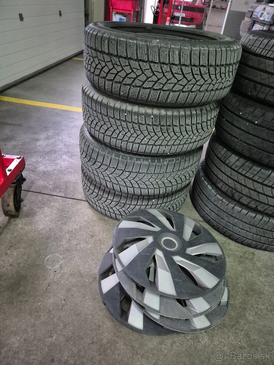 disky pre Citroen C3 4 x 108 ET38 s bonusom - 4