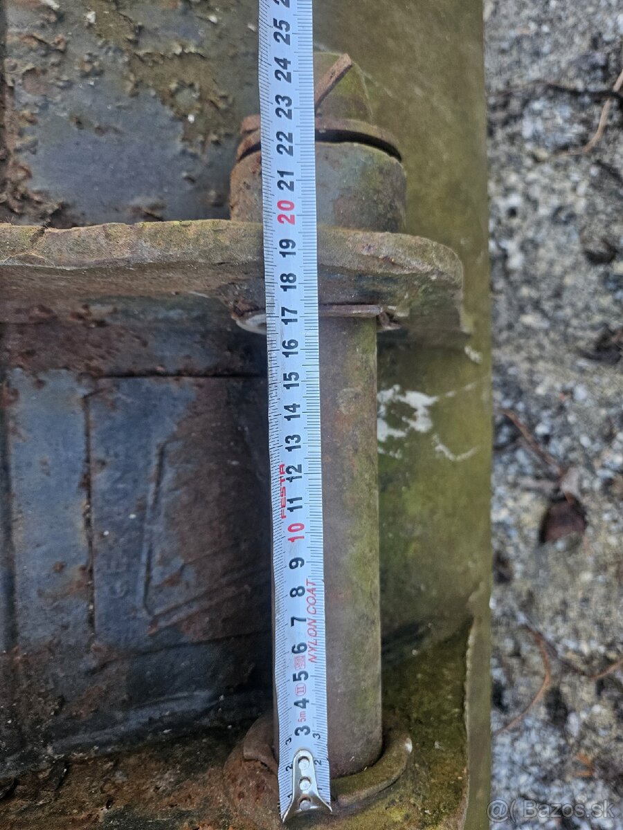 80cm Poškodená Varecha - 4