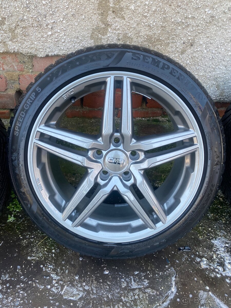 Predam elektrony Alu CMS r18 - 4