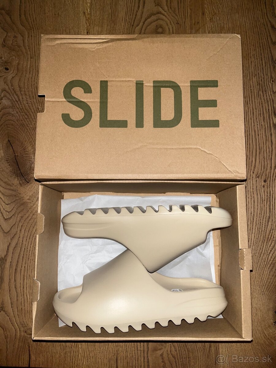 Yeezy Slide Pure - NOVÉ - EU 43 - 4