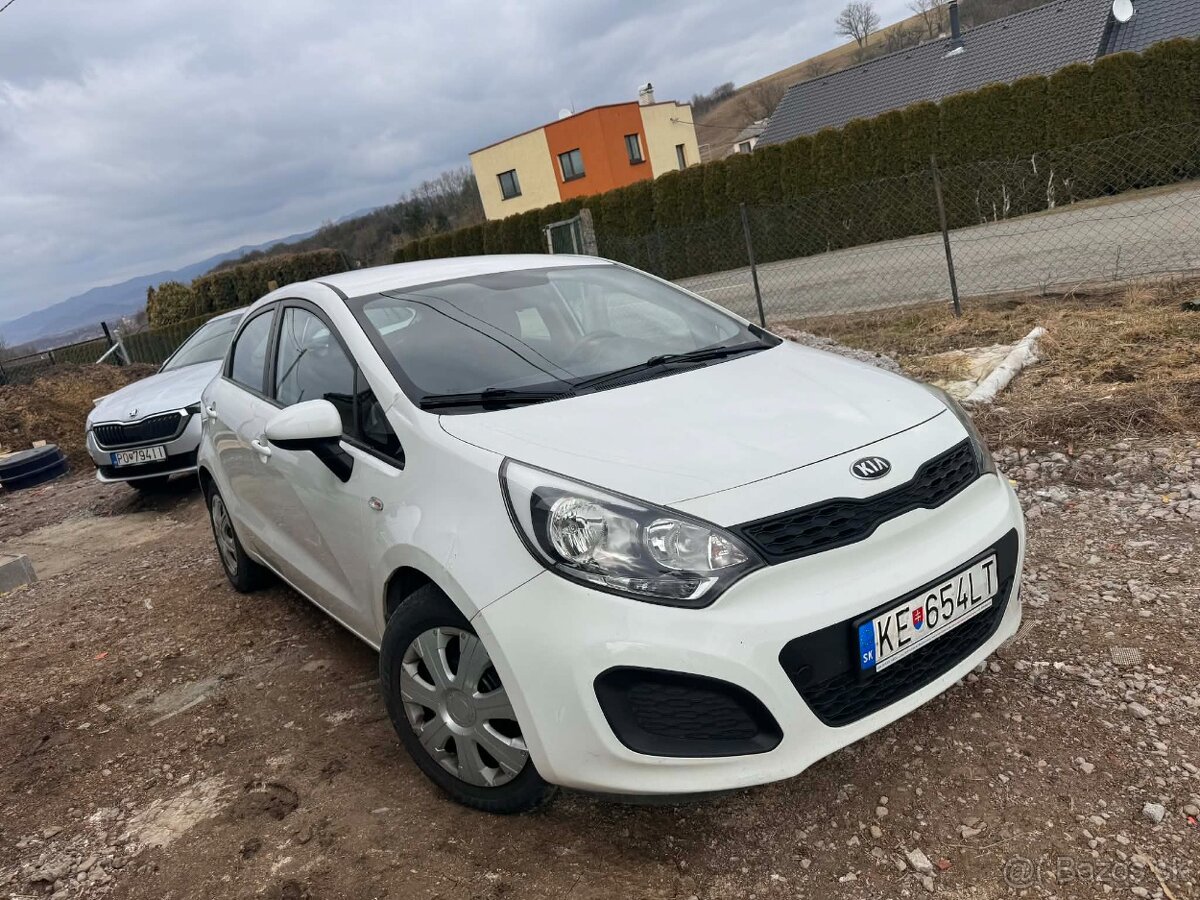 Kia Rio 1.2 D-CVVT LX 63kW86HP M5 - 4