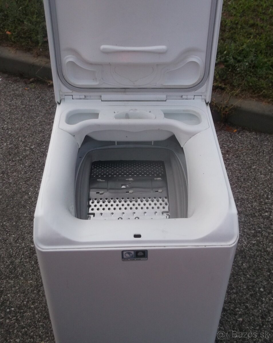 Predám 2-ROČNÁ plnefunkčná, automatická práčka ELECTROLUX - 4