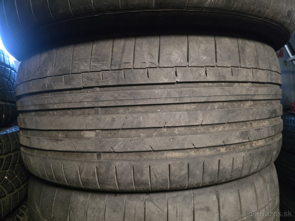 Letne pneumatiky 285/40 r22 Dot2025 - 4