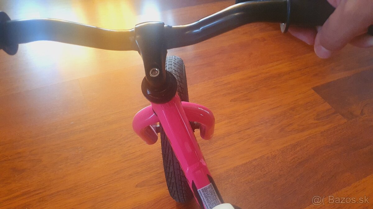 Odrážadlo KELLYS PINK - 4