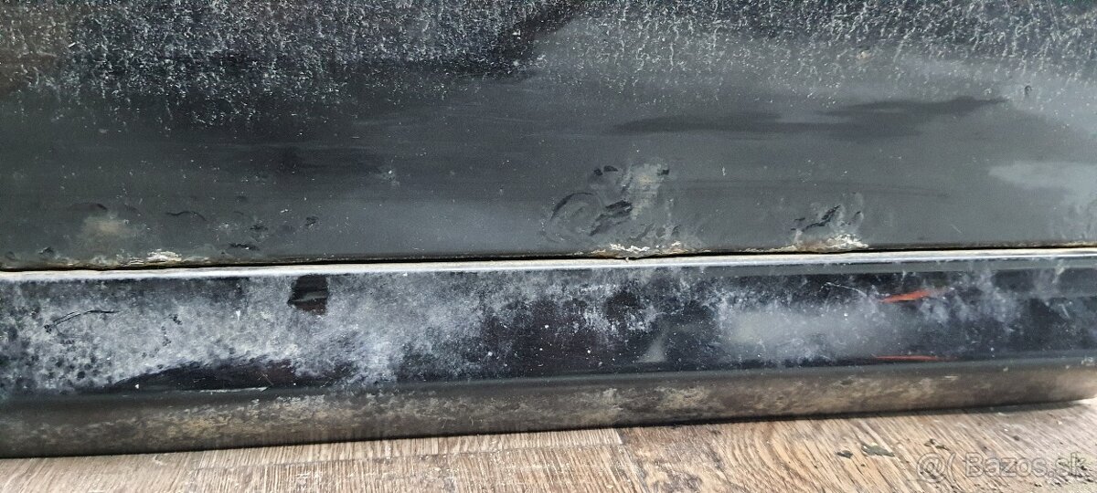 Audi A4 B7 2007 ľavé predné dvere - 4