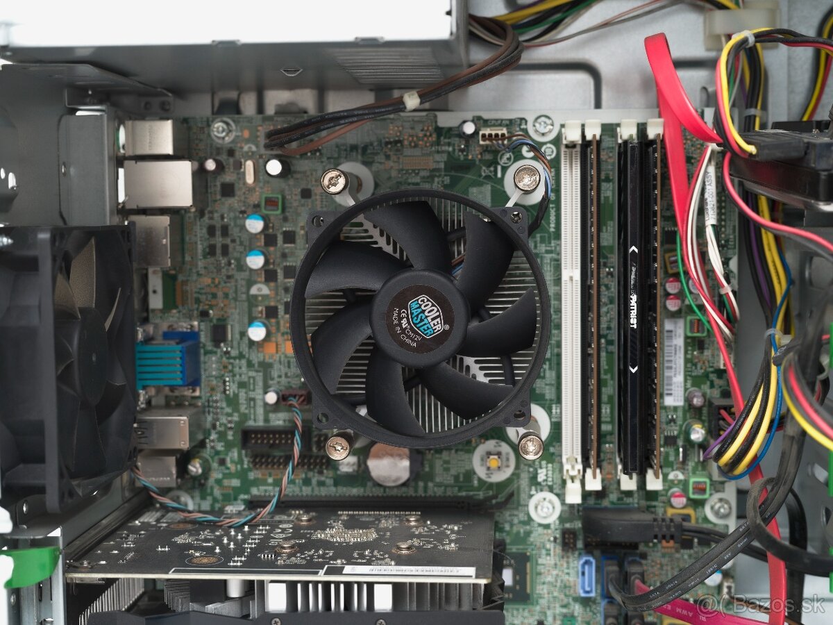 HP Elitedesk 800 G3 - 4