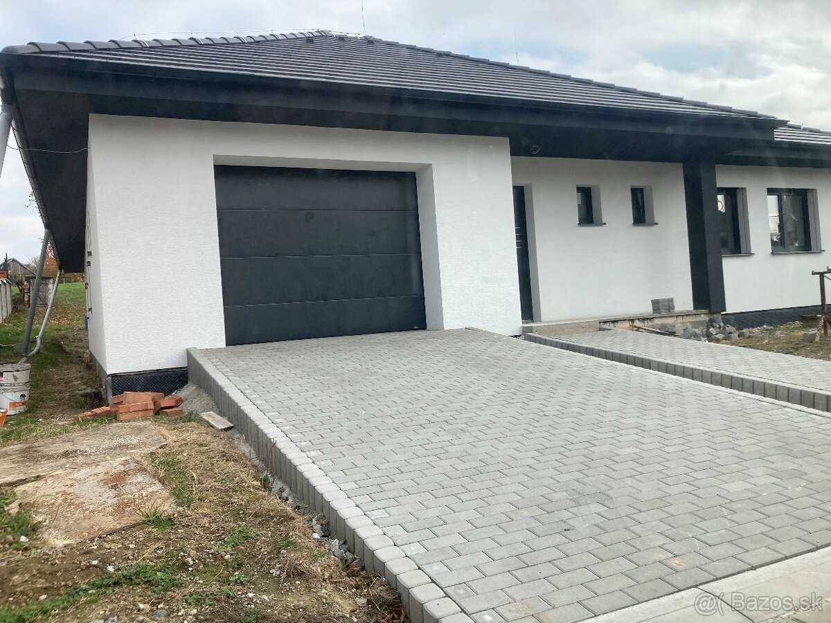 Caparol Silikon Fassadenputz W (Graphite) K15 6 vedier - 4