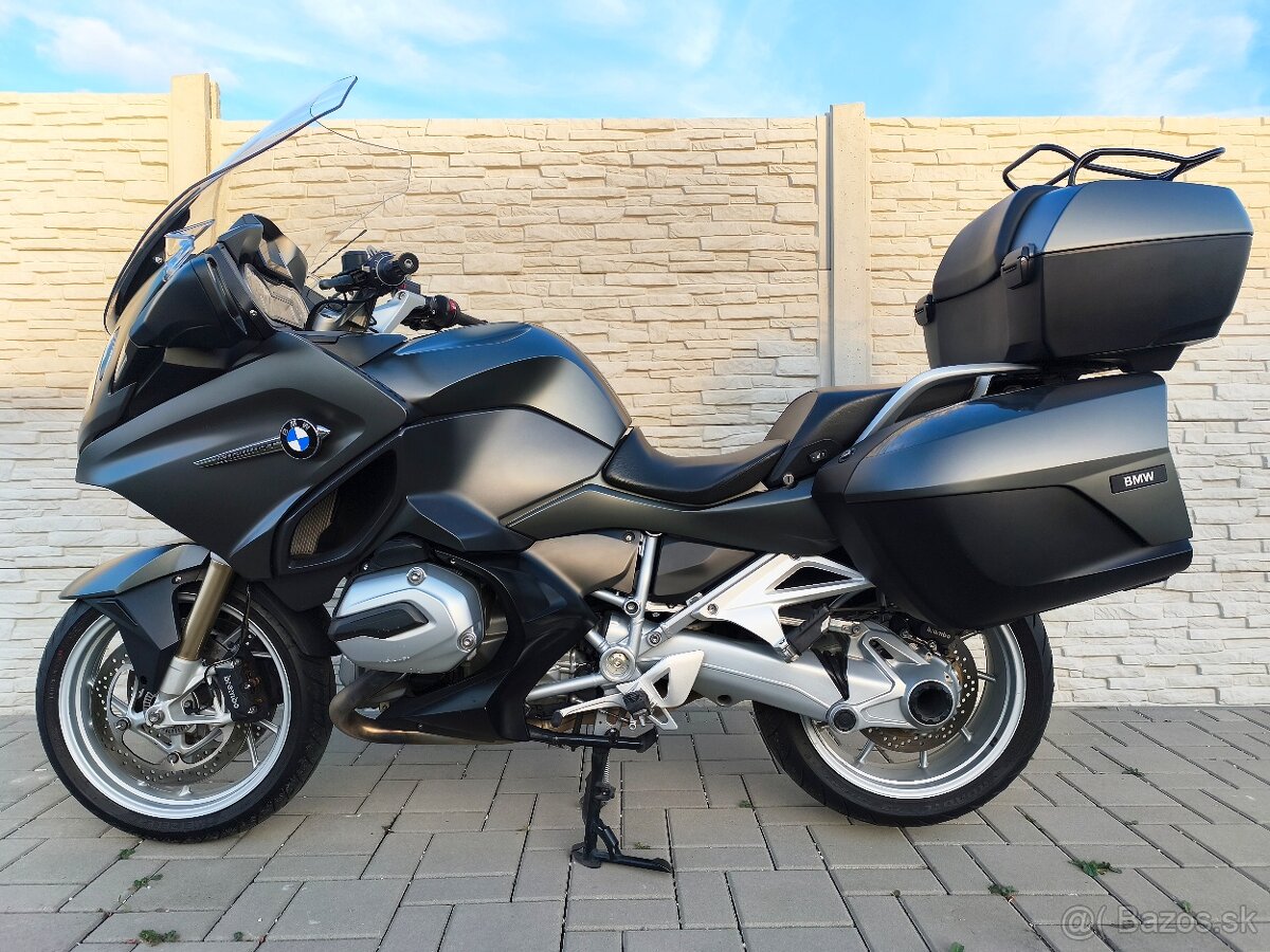 BMW R 1200 RT - 4