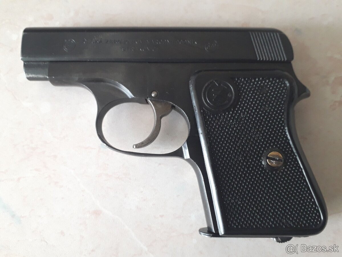 Pistole CZ - 4