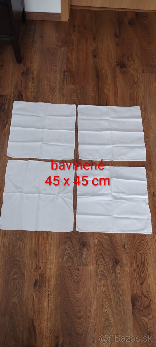 Obrusy vyšívané - 4