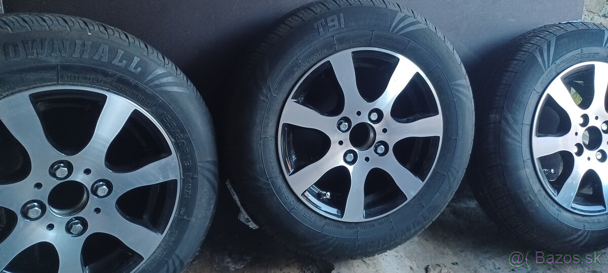 Kolesá 155/80 R13 - 4