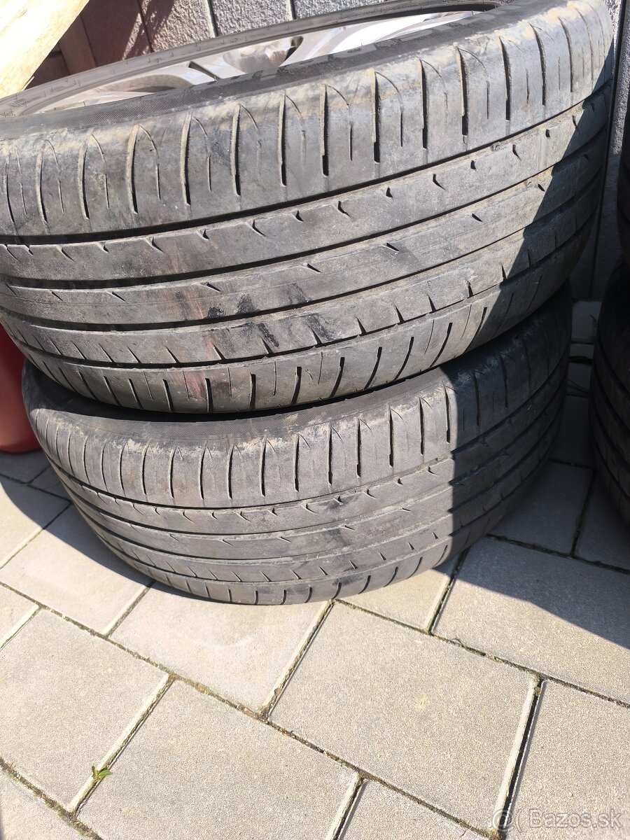 Kolesá Citroen R17 - 4