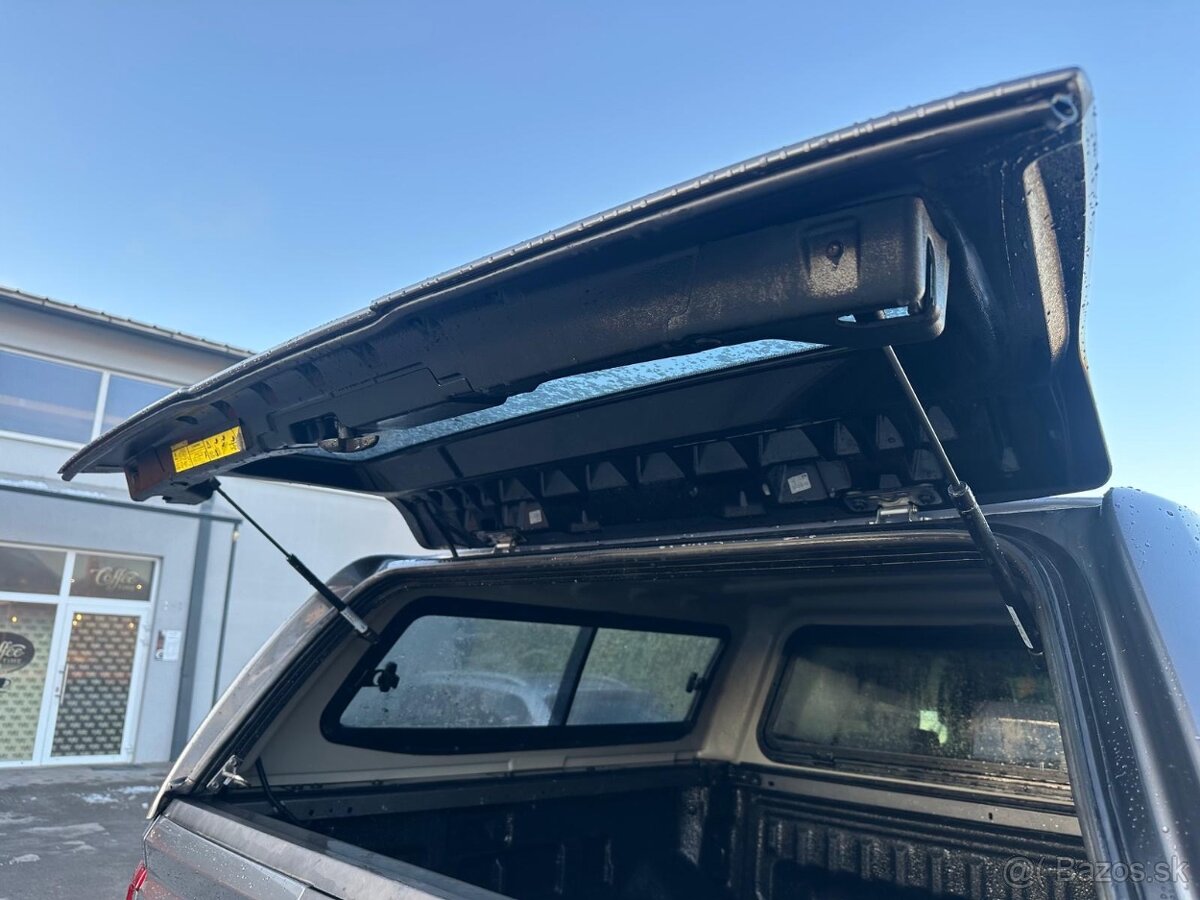 Hardtop VW-Amarok-Ford-Ranger - 4