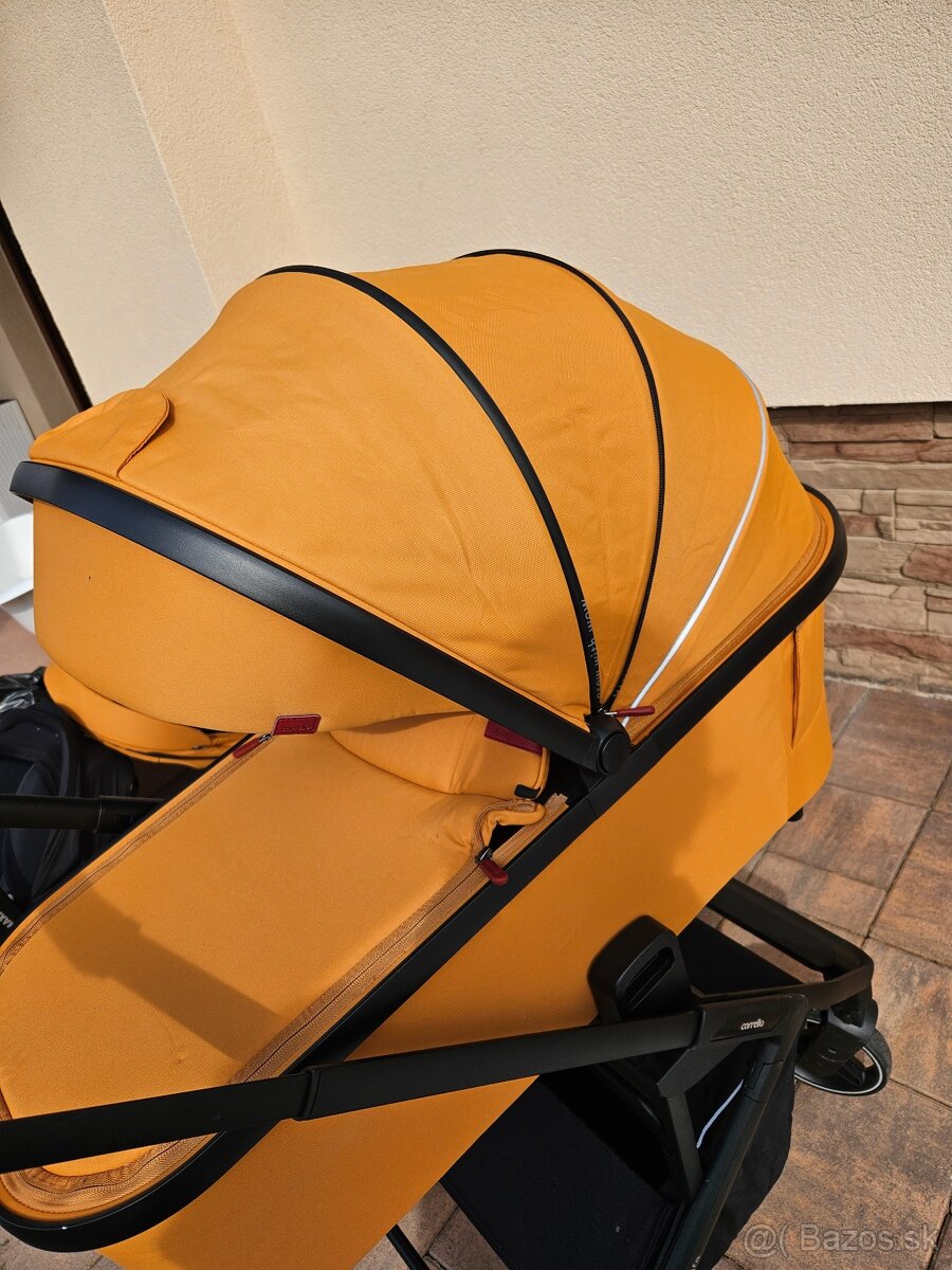 Kočík trojkombinácia - 4