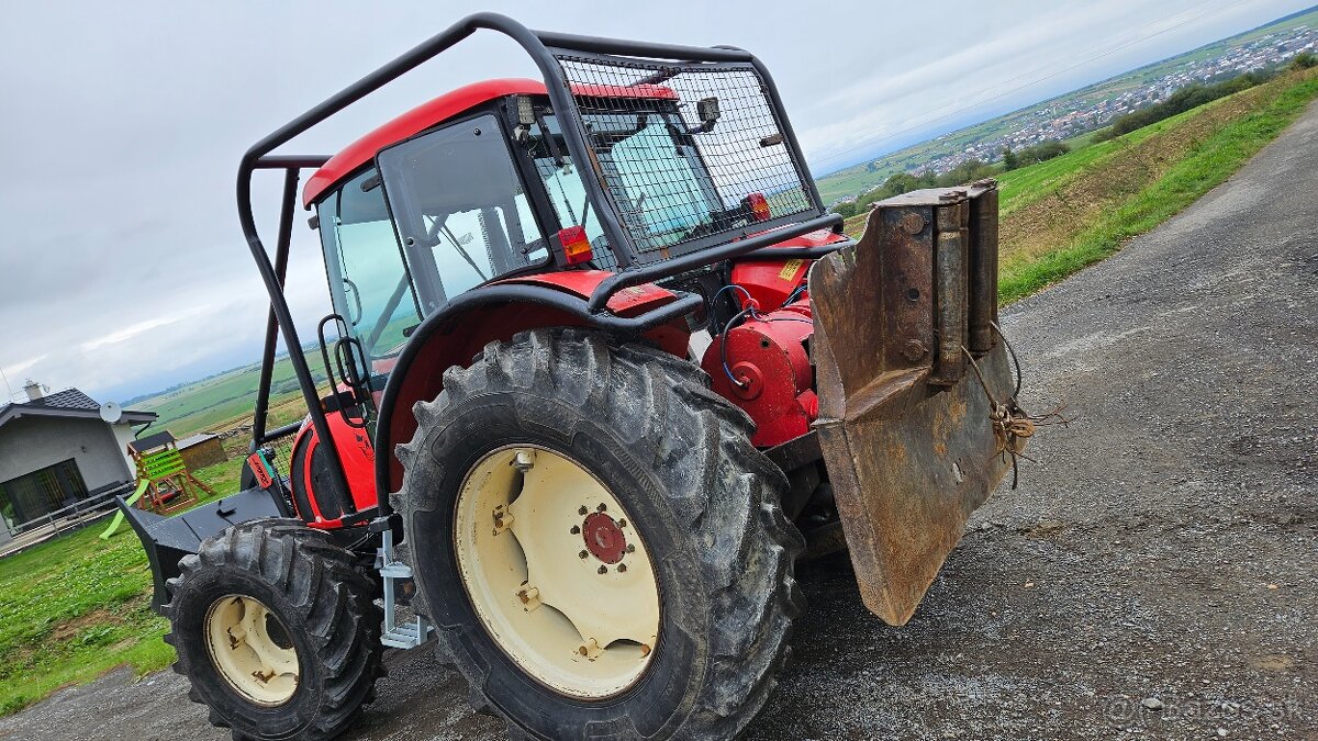 Zetor 12441 ukt irum forterra - 4
