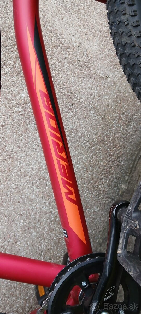 Predám detský bicykel Merida Matts - 4