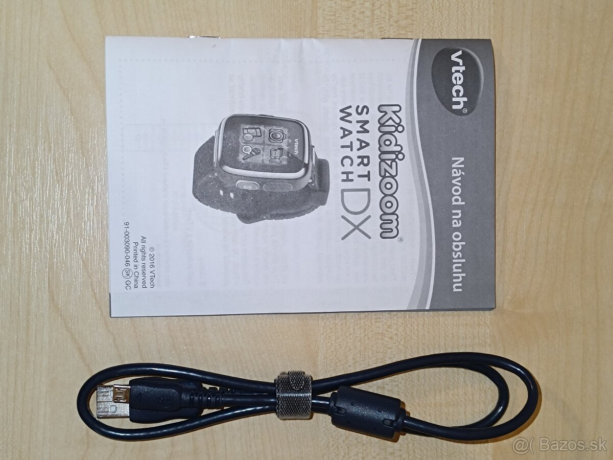 Detské hodinky Kidizoom Smart Watch DX7 - 4