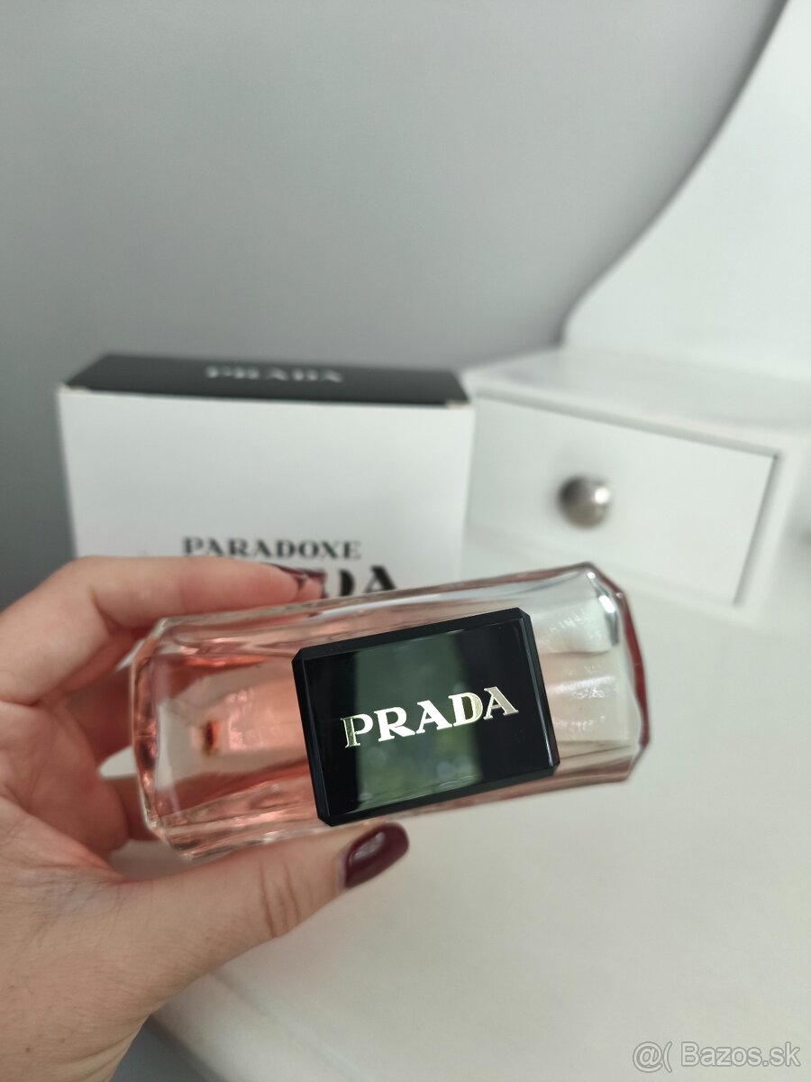 Prada Paradoxe edp 90ml. - 4