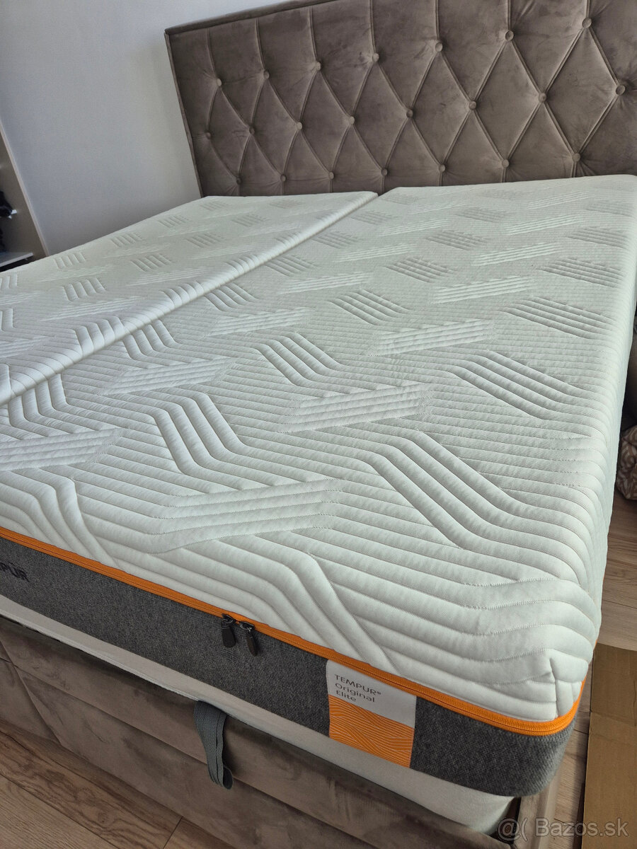 Tempur original elite 25 - 4