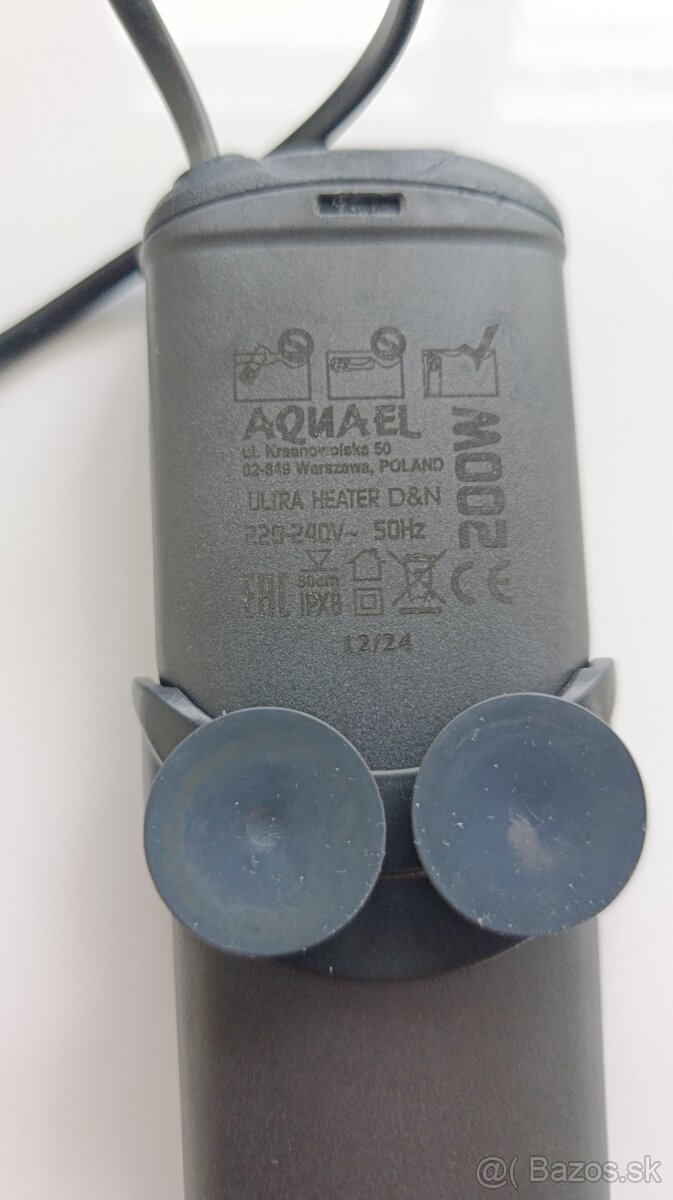 Ohrievač akvária Aquael - 4
