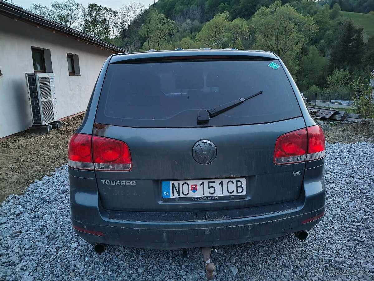 Touareg 3.2 - 4