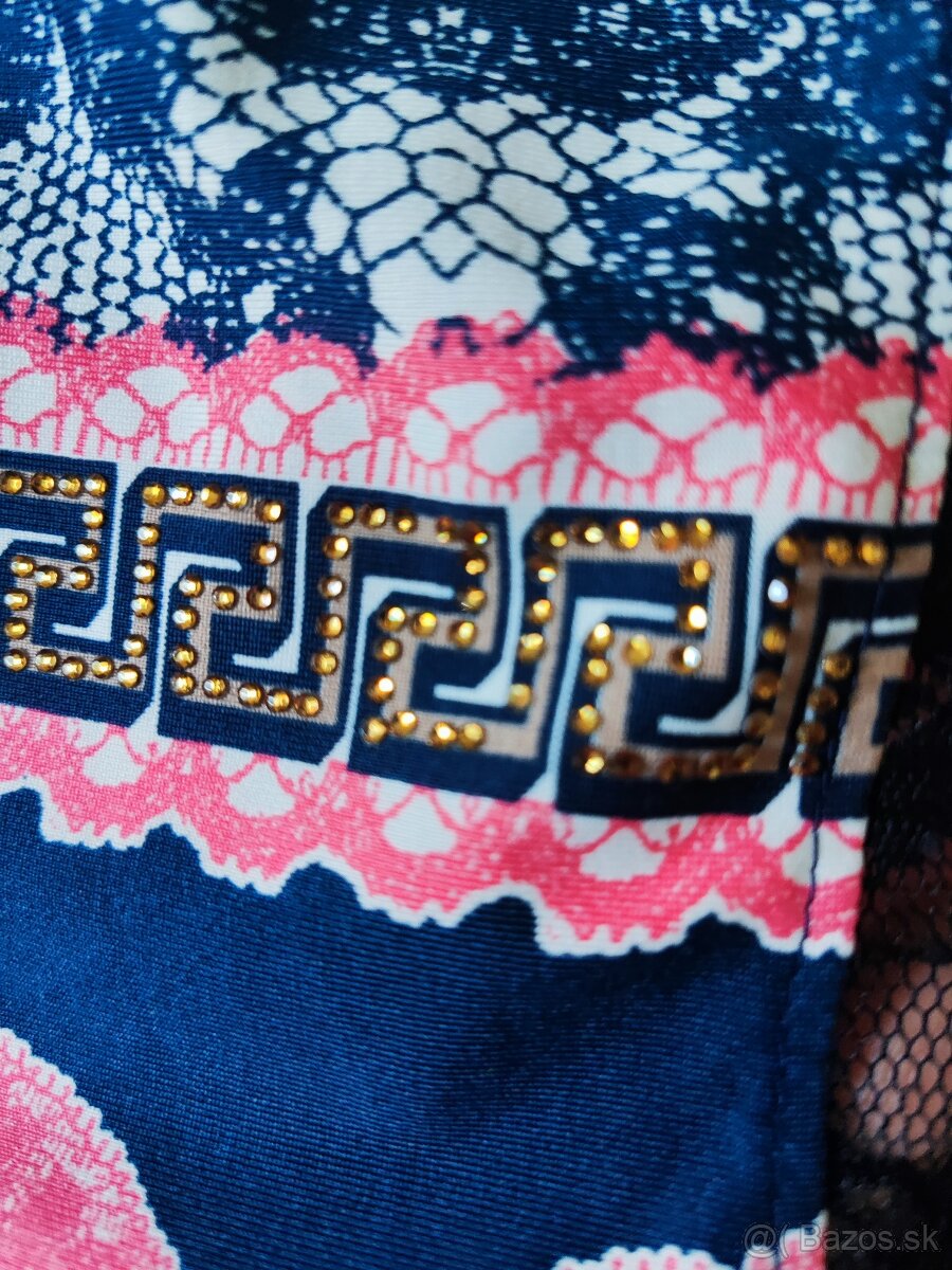 Versace bluzka S-M - 4