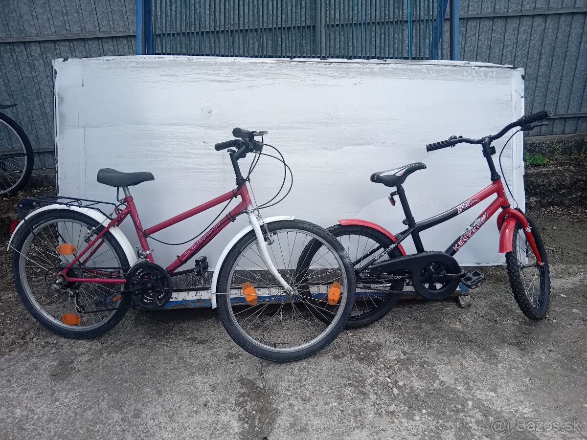 Lacne bicykle - 4