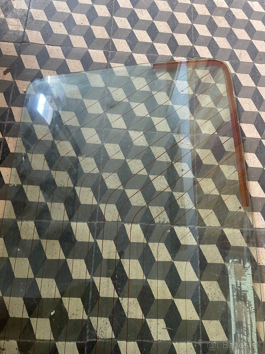 🔹 Na predaj – originálne sklo FIAT UNO a VZDUCHOVÝ FILTER - 4