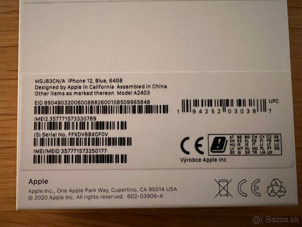 iPhone 12, 64GB - 4