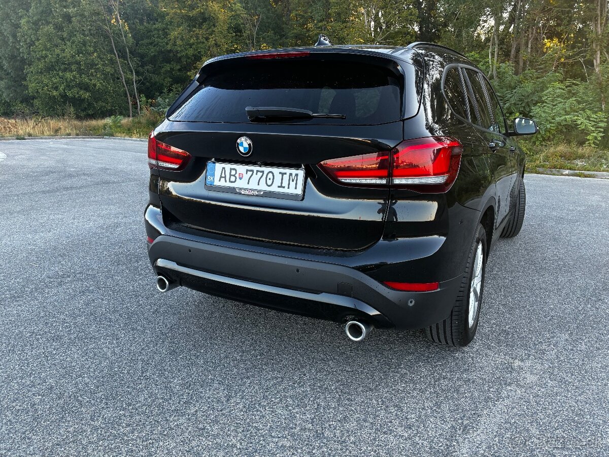 BMW X1 sdrive 2.0d A/T - 4