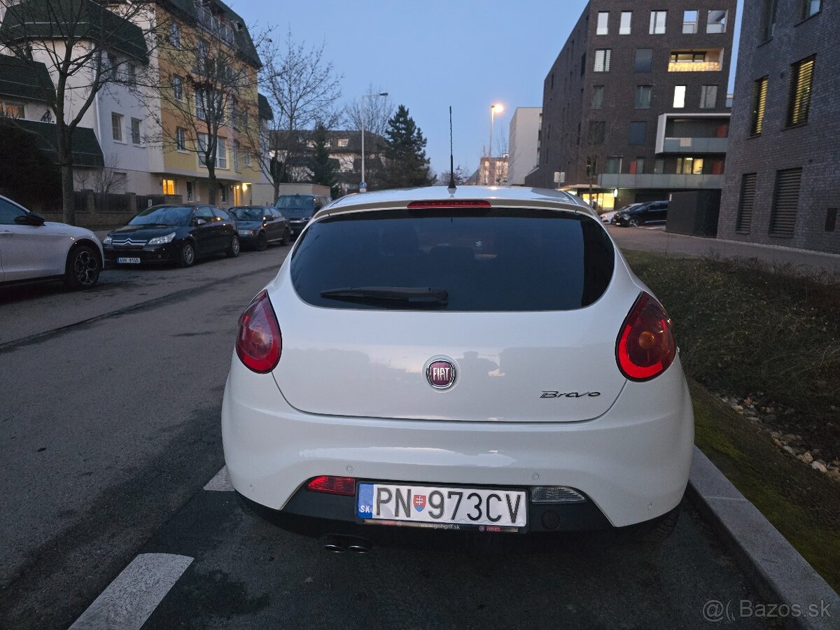 Fiat Bravo 2.0 165k Sport - 4