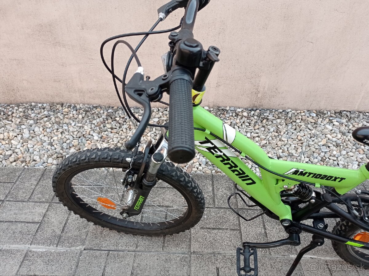 Detský bicykel 20" - 4