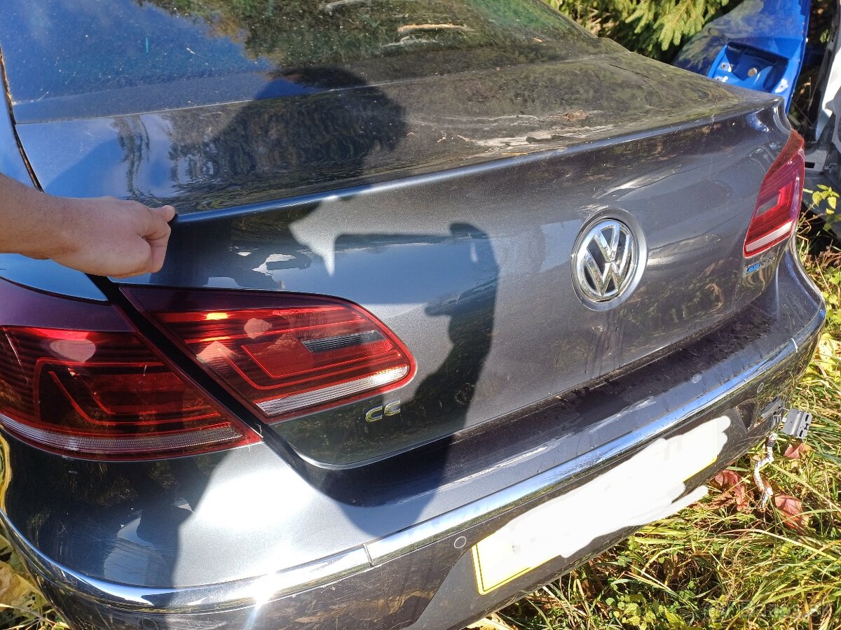 Vw Passat CC facelift 2.0 TDI 103kw CR - 4