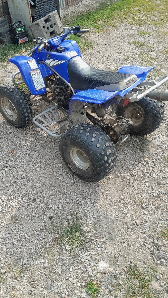 Yamaha Blaster 200 - 4