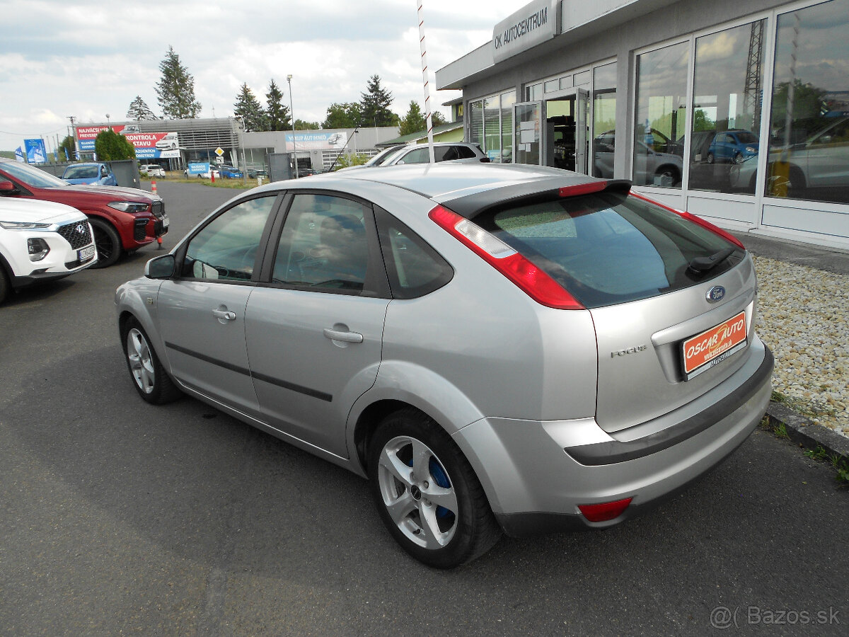Ford Focus 1,6 Tdci 2007 - 4