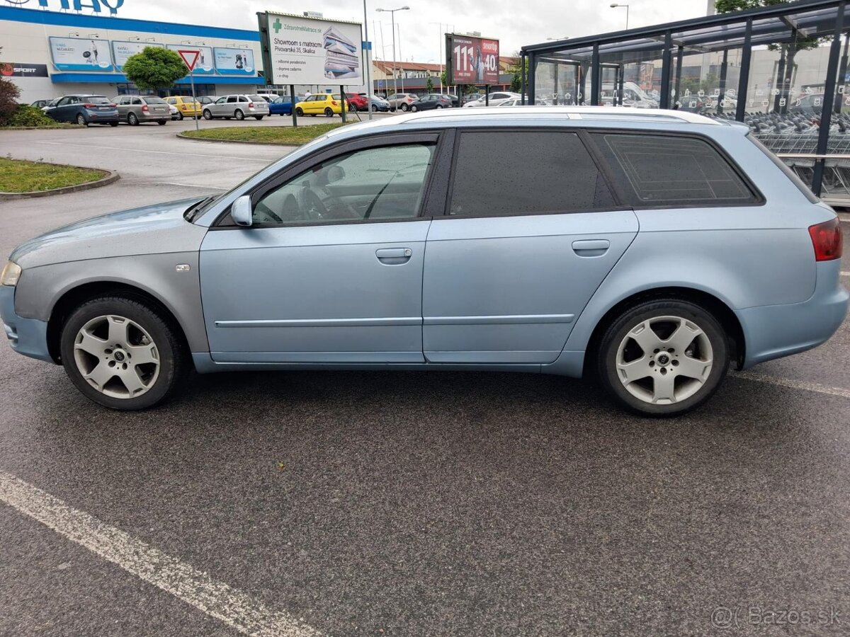 Audi A4 B7 2.0tdi automaticka prevodovka - 4