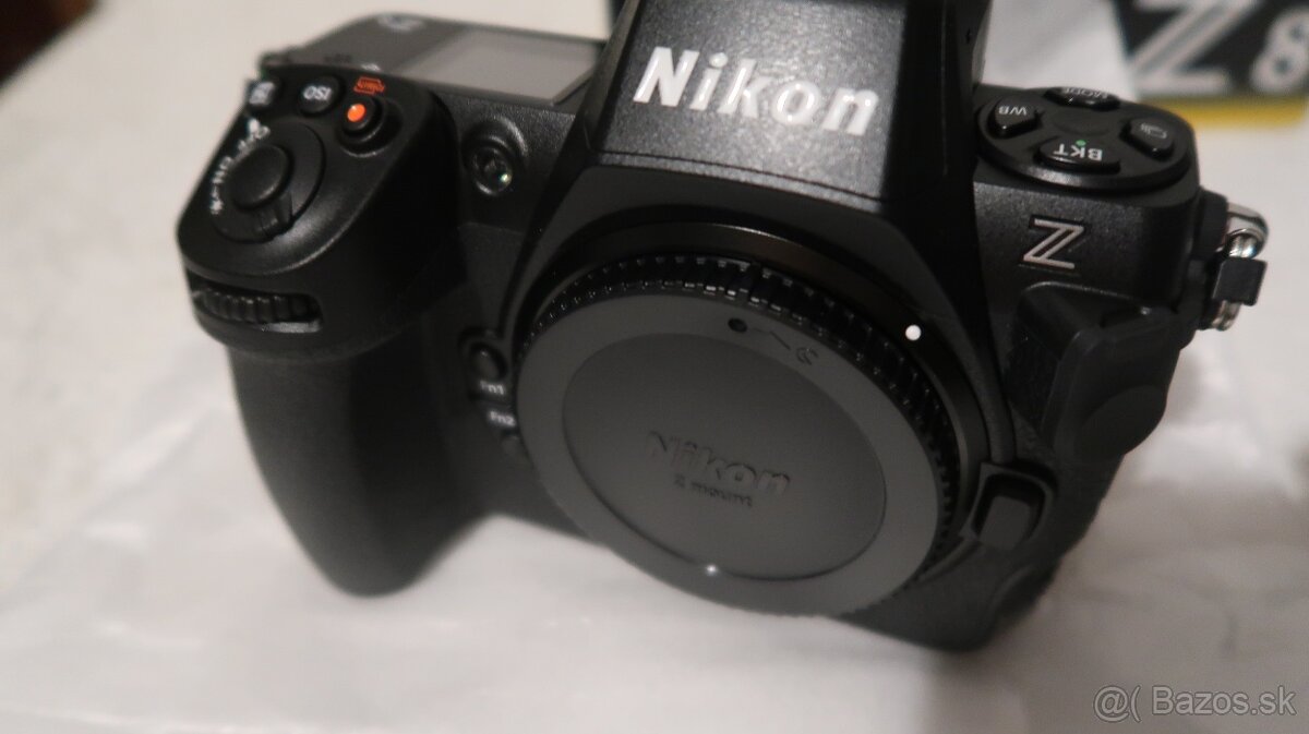 NIKON Z8 - 4