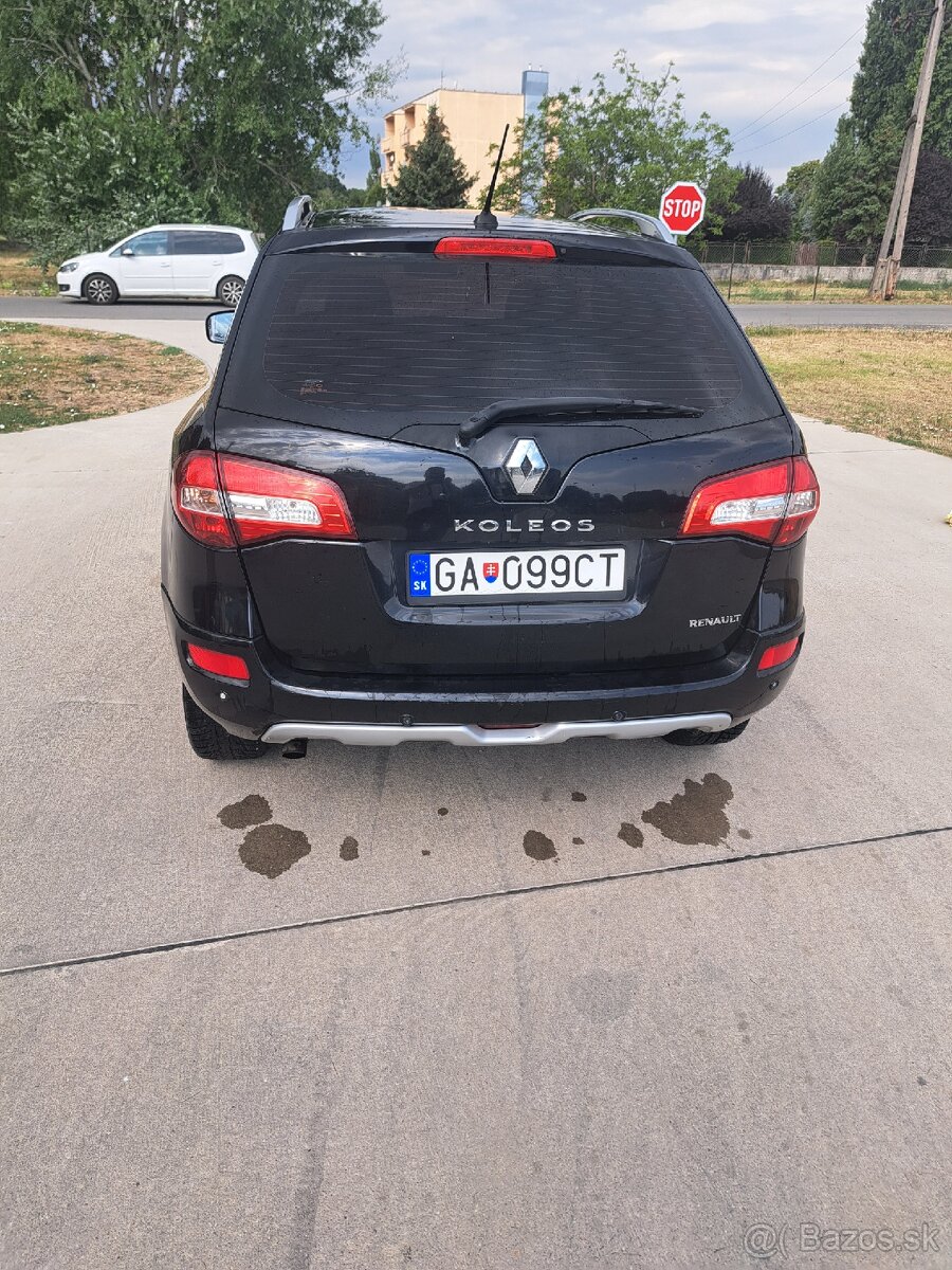 Renault koleos 4x4 2l diesel - 4