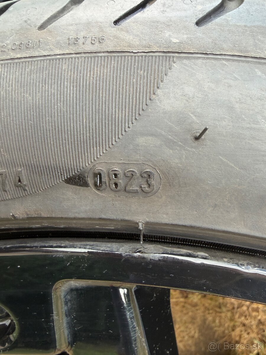 Letné pneumatiky Pirelli P-Zero 255/40 r20 - 4