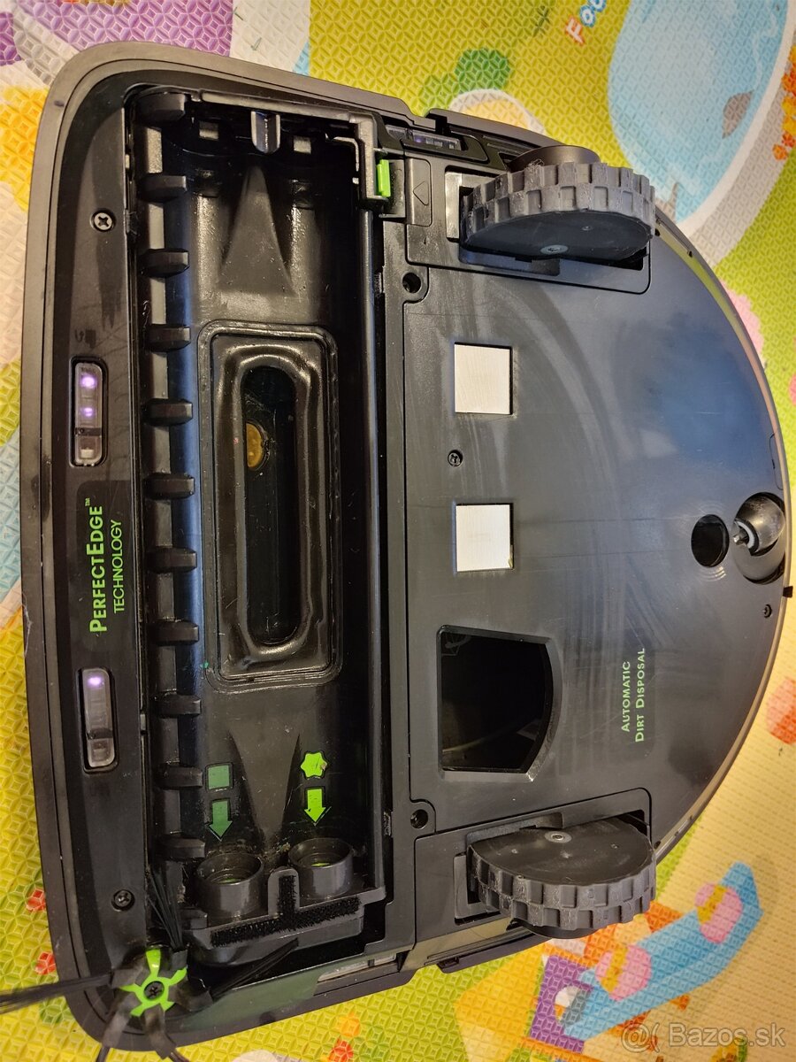 iRobot Roomba S9+ 9558 a Braava jet m6 - nová cena - 4