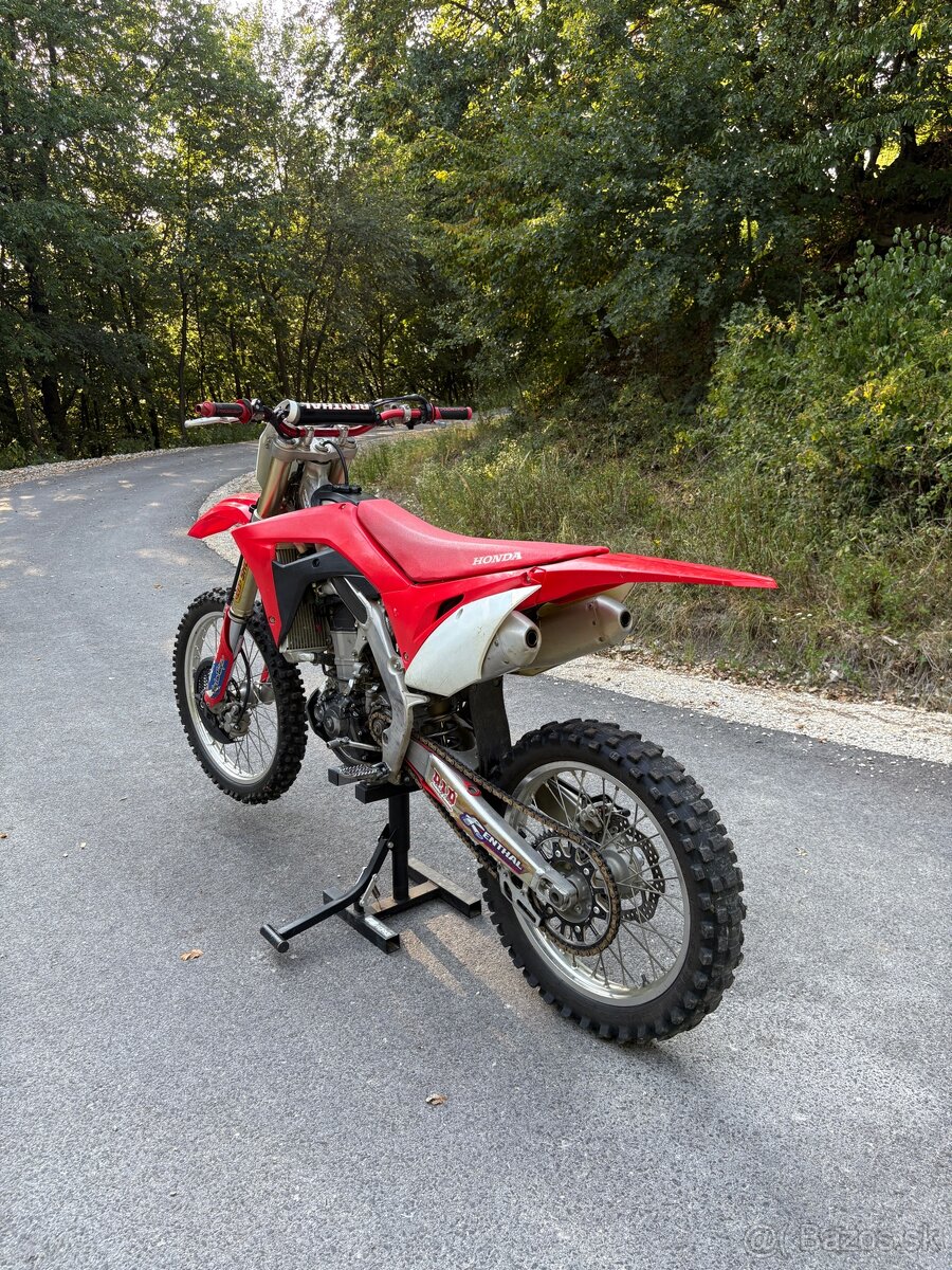 Honda Crf 450R - 4