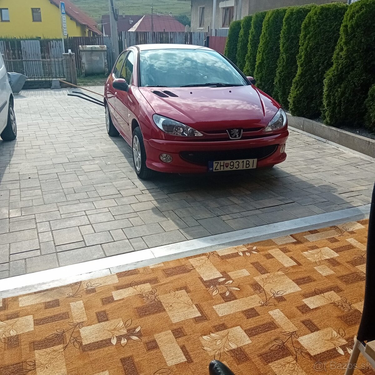 Peugeot 206 1.4 - 4